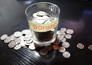 People who attend church regularly are more likely to donate to charities, study finds