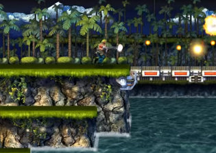 'Contra' Mobile Game update: Konami and Tencent collaborated to bring the game to a new audience