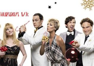 'The Big Bang Theory' season 10 episode 12 spoilers: The gang recaps their horrible holidays; how will Bernadette and Howard deal with their new baby?