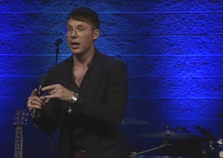 Pastor Judah Smith gives advice on how to take care of the soul