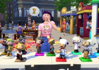 'The Sims 4' updates: new game patch resolves stuck babies and eating