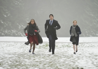 'Legends of Tomorrow' season 2 updates: What the Justice Society crossover would mean for the Legends