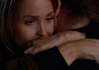 'Grey's Anatomy' season 13 episode 13 spoilers: Alex, Jo, and DeLuca in a love triangle?