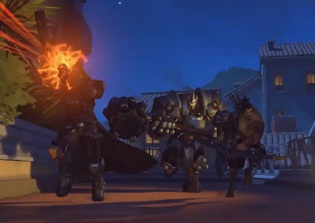 'Overwatch' Valentine's Day event teased by leaked voice lines