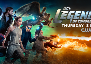 'Legends of Tomorrow' season 2 spoilers, updates: EP talks of time jump, possible love interest for Mick Rory