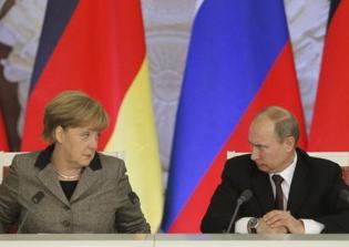 Angela Merkel Slams G7 Summit Door On Vladimir Putin and Russia Over Crimea Annexation