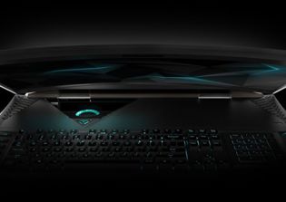 Acer Predator 21 X release date, specs, price news: Gaming laptop with curved screen and GTX 1080 GPUs to cost $8,999