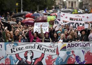 Google halts ads related to Ireland's upcoming abortion referendum