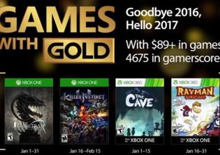 Xbox Games with Gold January 2017: here is the complete list of free games for the month