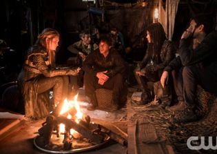 'The 100' season 4 spoilers: nuclear apocalypse divides Clarke and co. as new Grounder steps up