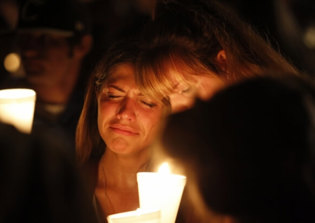 Initial Probe Finds Oregon Shooting Suspect Hated Organized Religion, Admired Other Mass Shooters