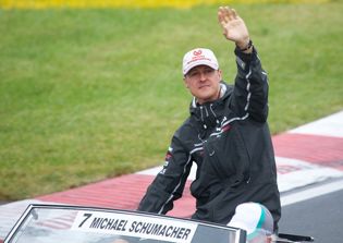 Michael Schumacher health condition news: Former F1 team principal extremely hopeful of Schumacher's health