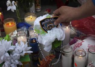 Police on High Alert Following NYC Shooting That Killed 2 Officers