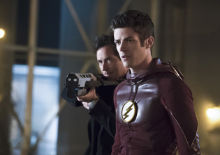 'The Flash' season 3 spoilers, plot news: Dr. Alchemy is in! Candice Patton dishes on Barry and Iris' relationship