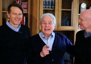 Evangelist Luis Palau asks for prayer following cancer diagnosis