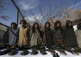 Taliban rapes young men and blackmails them to carry out terror acts, says former fighter