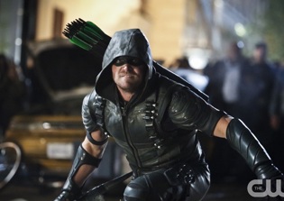 'Arrow' season 5 premiere date, plot spoilers: First trailer reveals Oliver's promise to Laurel and new big bad Prometheus