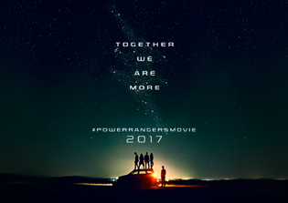 'Power Rangers' release date and news: New motion poster features the new rangers
