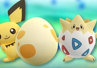 'PokÃ©mon GO' updates: Pichu, Togepi, Magby, Elekid, Smoochum, Igglybuff and Cleffa added to the game