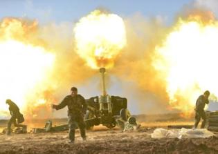 Iraqi forces move on to second phase of Mosul operation