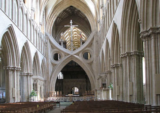 Church defends decision to allow 'Hellboy' to film in 900-year-old cathedral