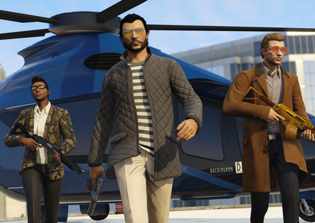 'GTA 5' DLC: 'Biker' DLC release date news 2016: Out this August? New property, garage teased