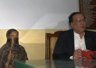 Over 540,000 sign petition for the release of Asia Bibi