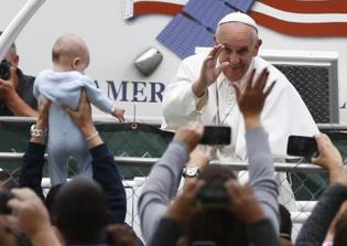 New Jersey teen admits plotting to assassinate Pope Francis during U.S. visit