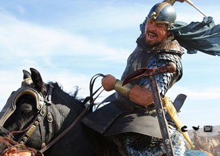 'Exodus' Movie Preview, Cast News: Christian Bale Whips Up A Storm Ahead of December 2014 Release Date