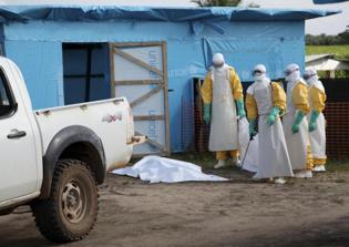 Nurse Who Beat Ebola Admitted to Isolation Unit at London Hospital After Falling 'Critically Ill'