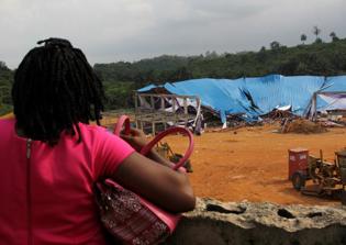 Nigerian church collapse caused by 'structural faults,' regulators reveal