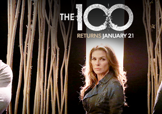 'The 100' Season 3 spoilers: Will Bellamy meet a fate like Lexa?