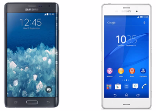 Xperia Z3 vs Galaxy Note Edge Comparison: Specs and Features Review - Sony Device Has Premium Design, Great Specs