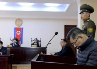 Church pleads to Canadian government to work for release of pastor in North Korean jail