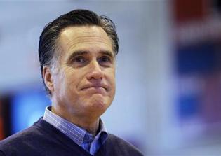 Ann Romney Says Mitt, Family 'Done' With Presidential Elections