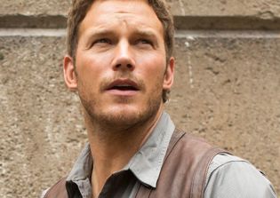 Chris Pratt tells teenagers about God's love