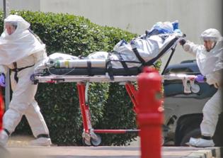 Franklin Graham says he questioned God after aid workers got infected with Ebola