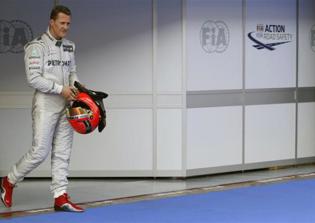 Michael Schumacher health condition latest update: F1 racer shows 'encouraging signs' of recovery, says Ex-Mercedes boss