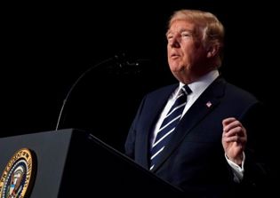 Atheists denounce Trump's National Prayer Breakfast speech for mentioning only Christianity