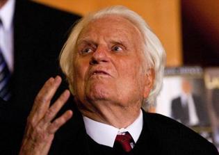 Billy Graham to Release 'Final Chapter' Book About Eternity, Heaven