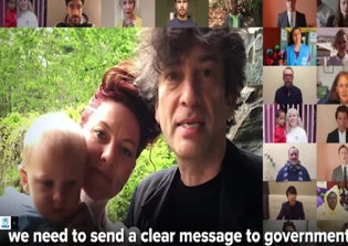 Cate Blanchett, Ben Stiller, Benedict Cumberbatch urge the world to stand with refugees in UN campaign
