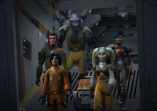 'Star Wars Rebels' season 3 update: 'Star Wars' Celebration Event to show first two episodes on July 16, complete season 2 to be released on DVD and Blu-Ray on Aug. 30