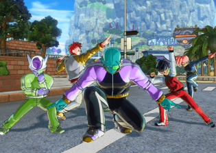 'Dragon Ball Xenoverse 2' DLC news: Free DLC and DLC Pack 1 out Dec. 20; complete details and images