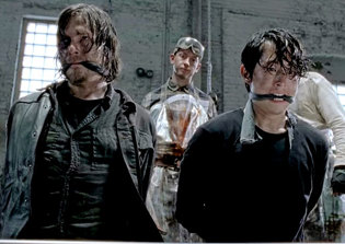 Walking Dead Season 5 Air Date, Plot Spoilers: Does Rick and Gang Get Out Of Terminus?