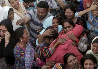 Pope Francis: Pakistan attack on Christian families was 'hideous'; Pontiff demands protection for Christians