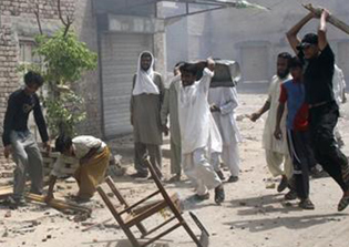 Blasphemy and apostasy laws curtail religious freedom in Pakistan, Sudan, Saudi Arabia and Mauritania - report
