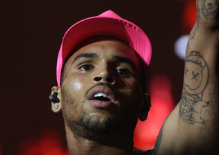 Chris Brown Shooting News: Singer Uninjured During Shooting in California