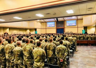 Reports of revival at US military base Fort Leonard Wood