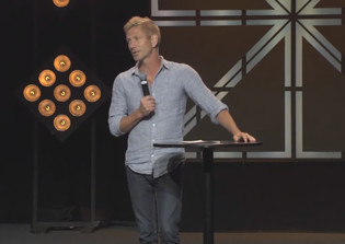 Ex-pastor of Cross Point signs on as president of marketing and tech firm