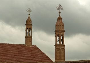 Turkish government confiscates 50 Syriac churches and monasteries